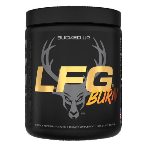 Bucked Up, LFG Burn, Pre-Workout, ,30serving by BUCKED UP