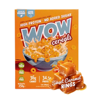 WOW Cereals Yummy by WOW