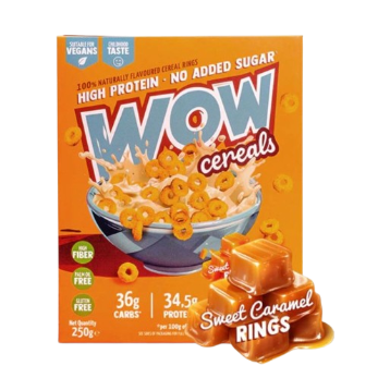 WOW Cereals Yummy by WOW