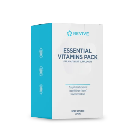 Essential Vitamins Pack