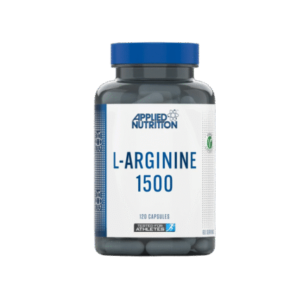 L-Arginine 1500 120capsules