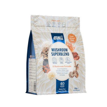 Mushroom Superblend 160g