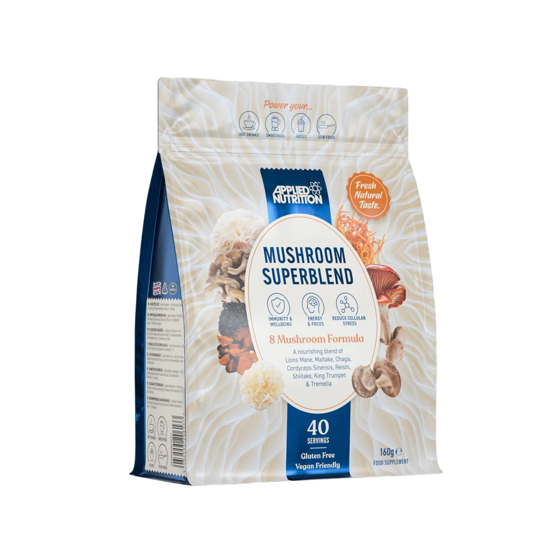 MushroomSuperblend160g