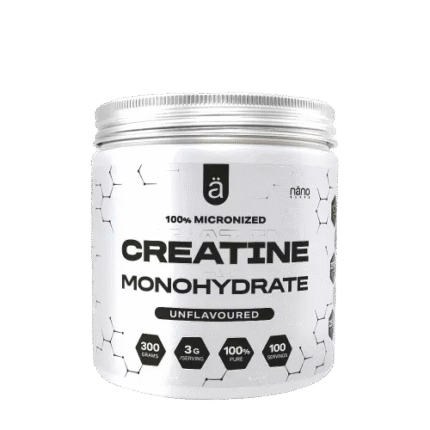 NANO Creatine Monohydrate 100SERVING