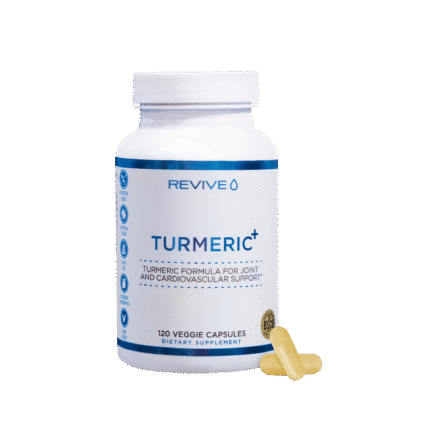 Turmeric +