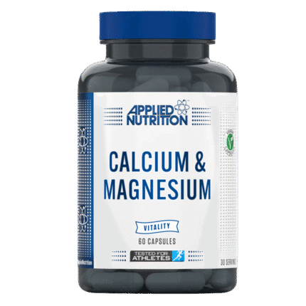 Calcium&Magnesium 60Capsules