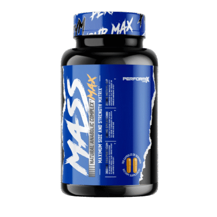 Performax Labs MassMax 120 Capsules