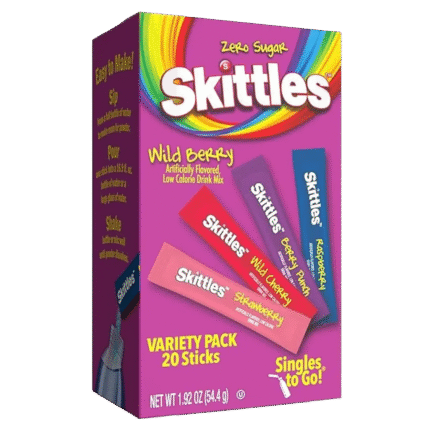 Skittles 20STICKS