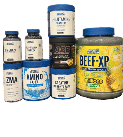 APPLIED NUTRITION COURSE 8 PRODUCT