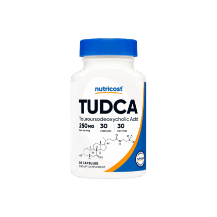 Nutricost Tudca Capsules