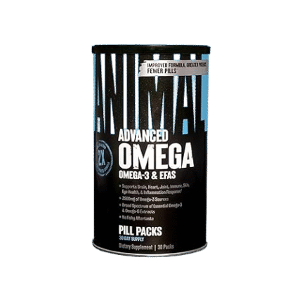Animal Omega, 30 Packs