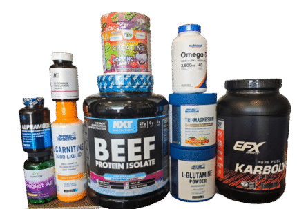 CLEAN BULK _كورس ضخامه عضليه بدون دهون