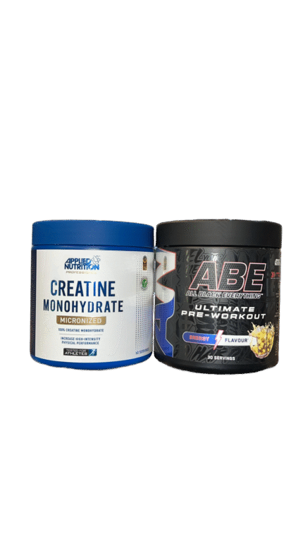 ABE PRE WORK OUT +CREATIN