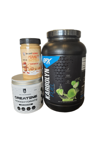 EFX KARBOLYN4LB+CREATIN+R.D PEANUT BUTTER