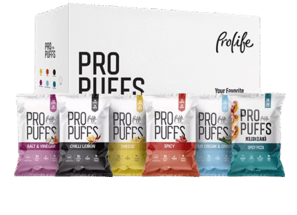 Pro Puffs