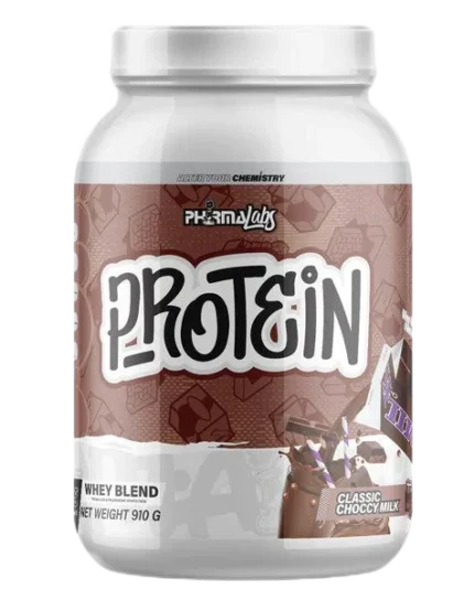PHARMALABS WHEY PROTIEN 910G