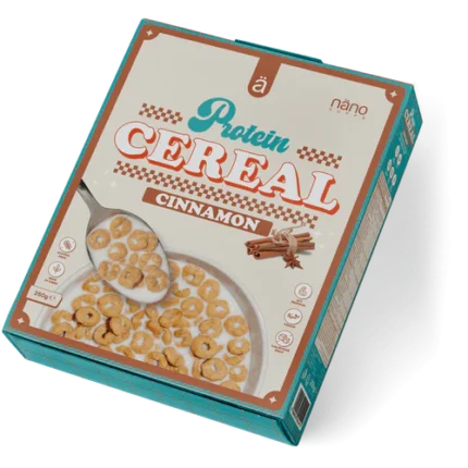 NANO Protein Cereal