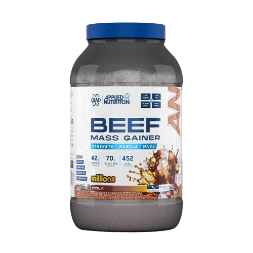 BeefMassGainer3.13kg-MillionsCola
